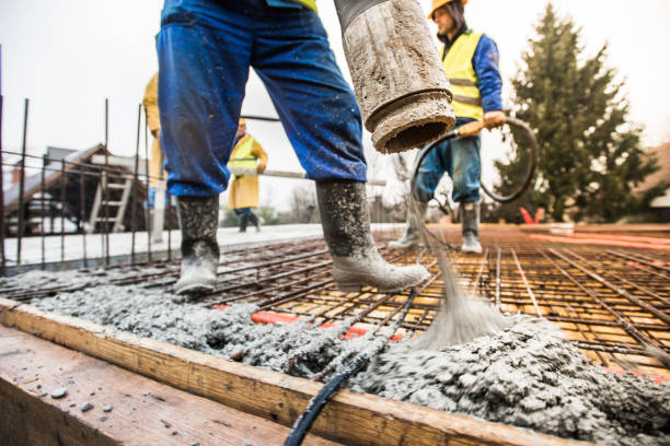 Affordable Concrete Services in NH